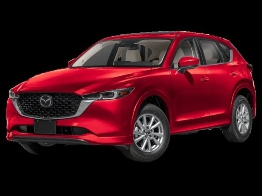 2025 Mazda CX-5 2.5 S Preferred photo 1