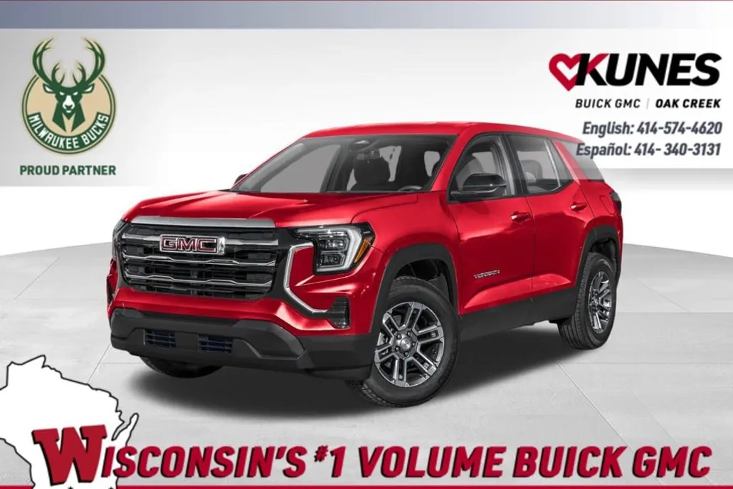 2026 Gmc Terrain Elevation photo 1