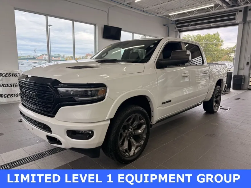 2022 Ram 1500 Limited photo 1
