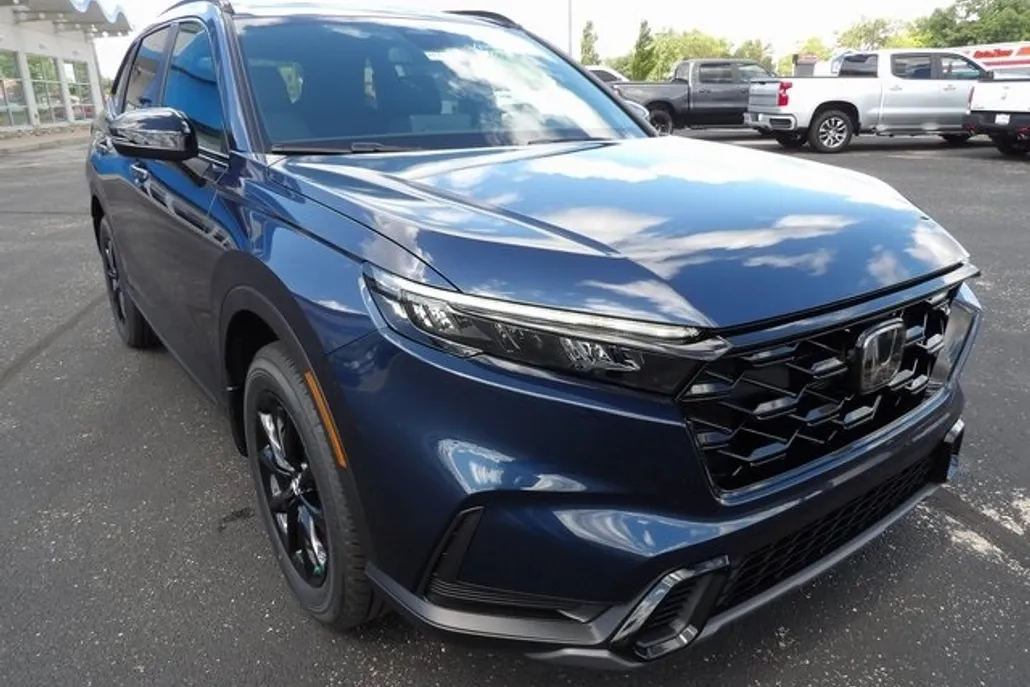2026 Honda CR-V Hybrid Sport photo 1