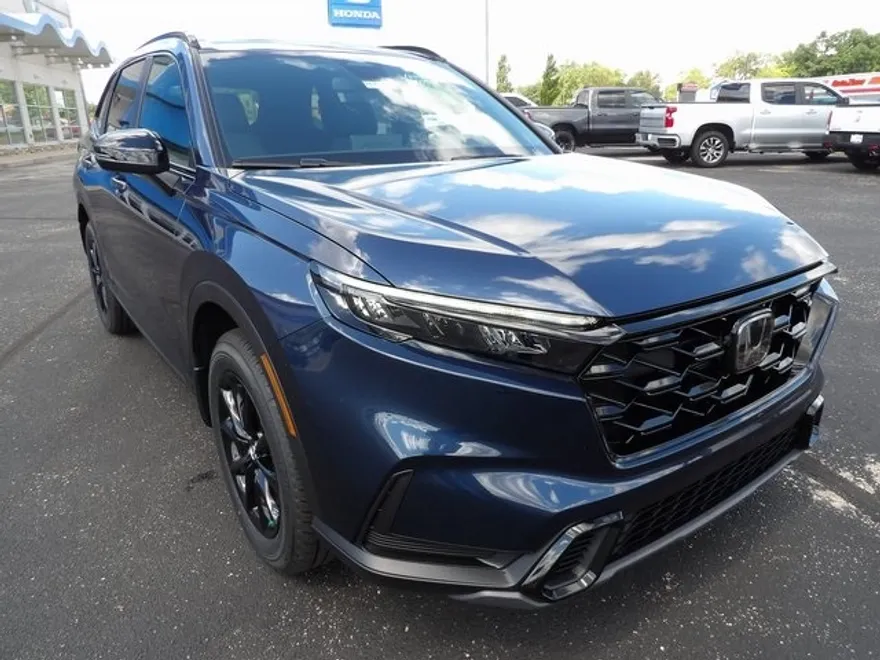 2026 Honda CR-V Hybrid Sport photo 1