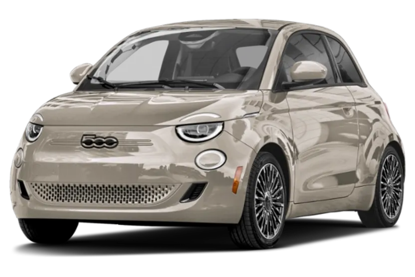 2025 Fiat 500e La Prima photo 1