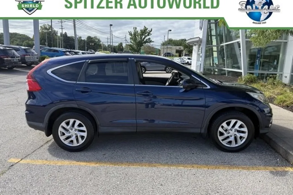 2015 Honda CR-V EX photo 1