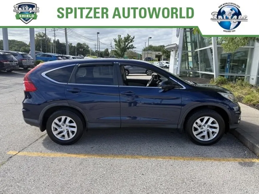 2015 Honda CR-V EX photo 1