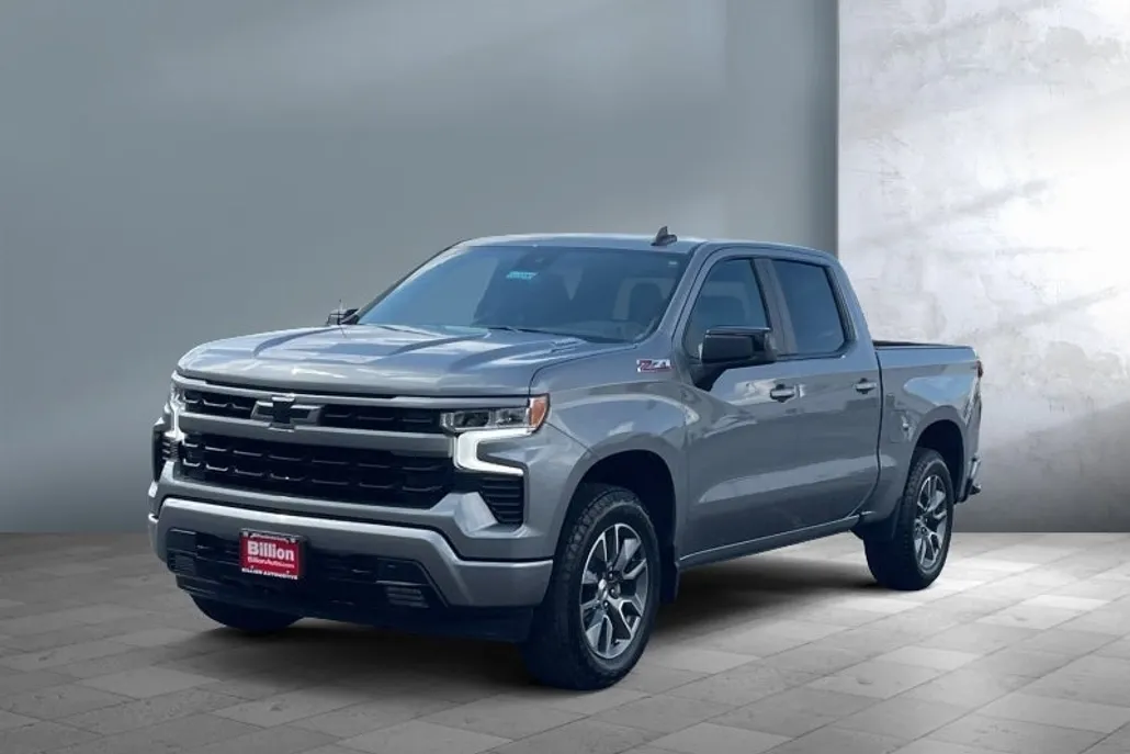 2025 Chevrolet Silverado 1500 RST photo 1