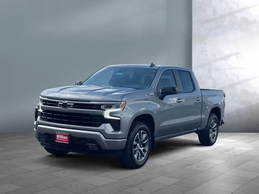 2025 Chevrolet Silverado 1500 RST photo 1