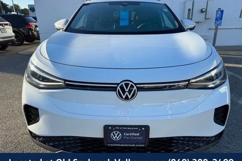2023 Volkswagen ID.4 Pro photo 1