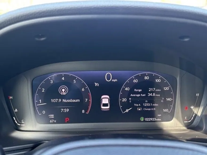 2024 Honda Accord EX-L photo 1