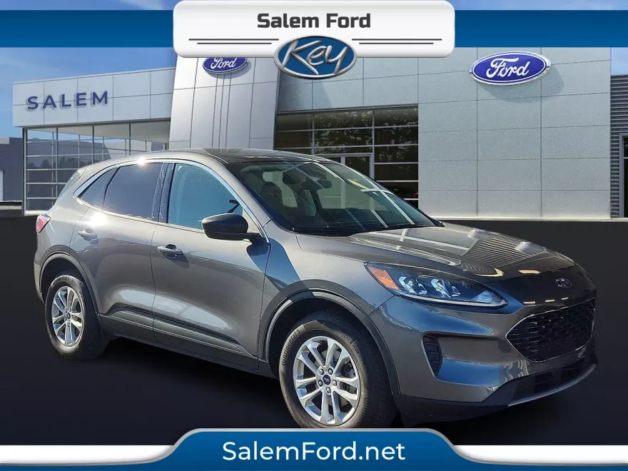 2022 Ford Escape SE Sport photo 1