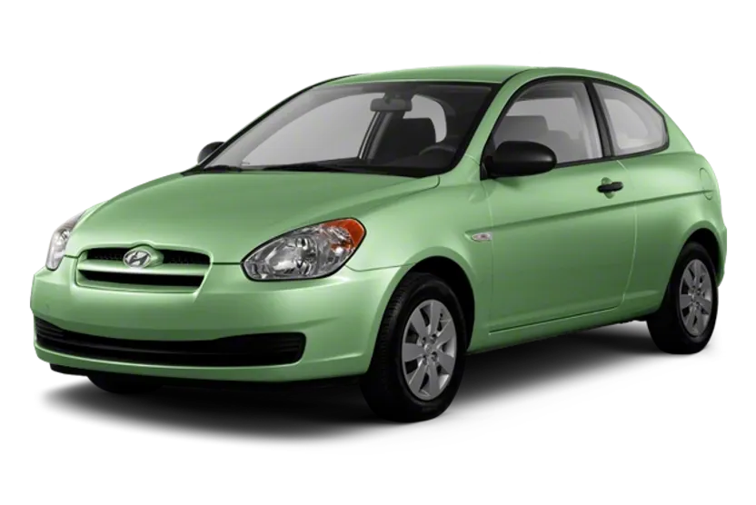 2010 Hyundai Accent GL photo 1