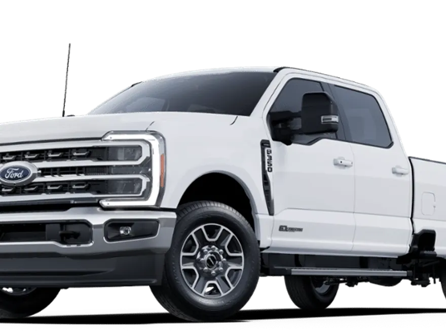 2025 Ford F-350 Lariat photo 1