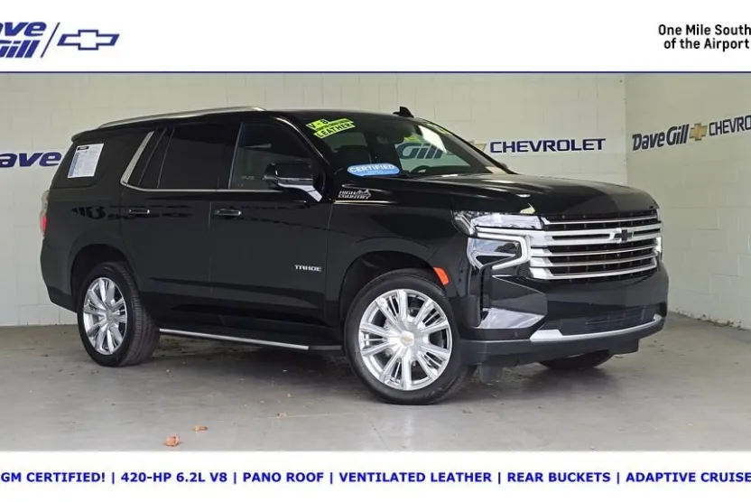 2023 Chevrolet Tahoe High Country photo 1