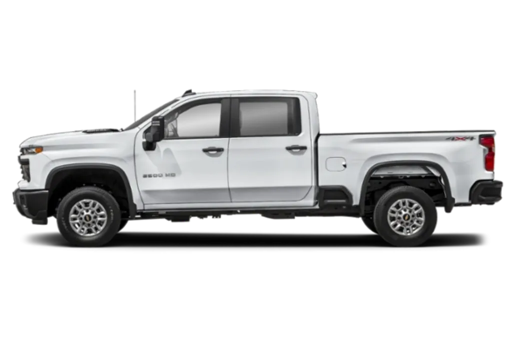 2025 Chevrolet Silverado 2500HD LT photo 1