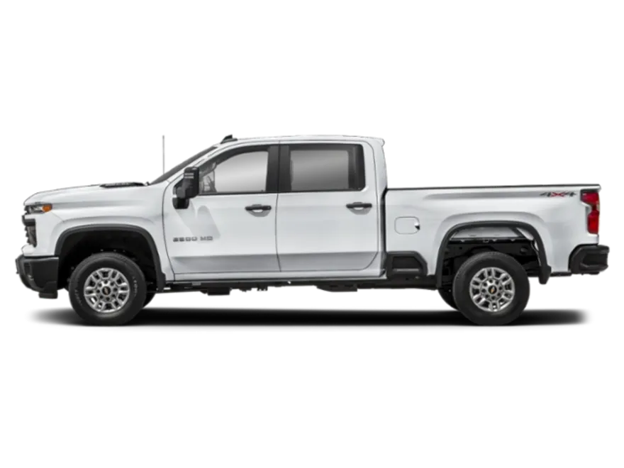 2025 Chevrolet Silverado 2500HD LT photo 1