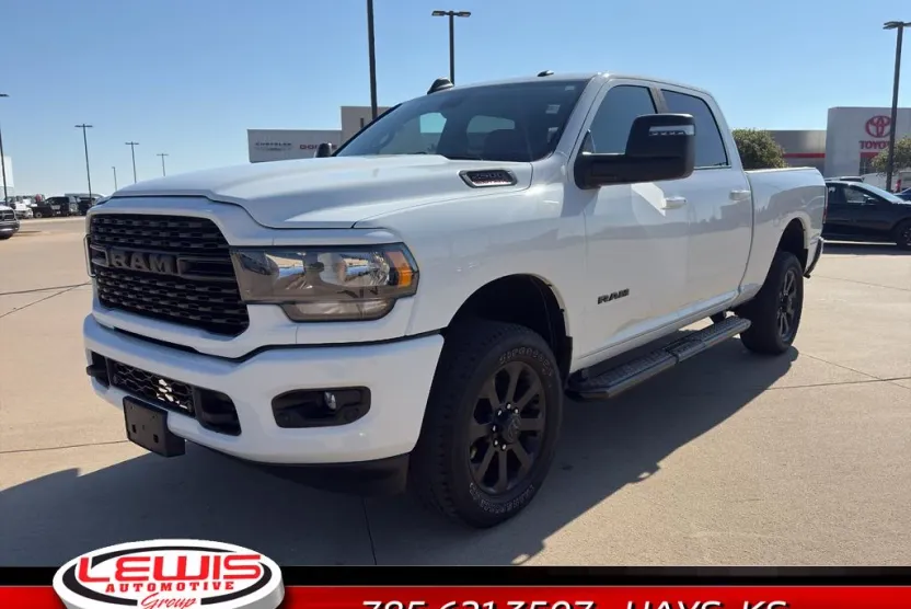 2024 Ram 2500 Big Horn photo 1