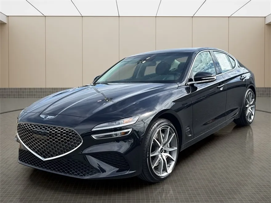 2026 Genesis G70 2.5T AWD photo 1