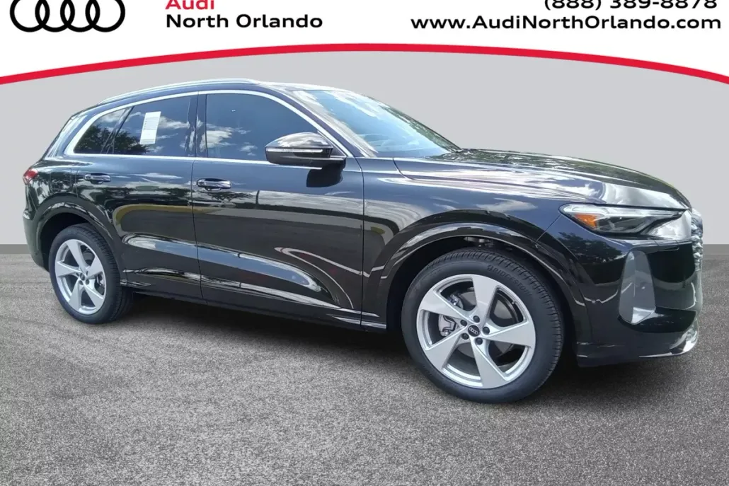 2025 Audi Q5 Premium Prestige photo 1