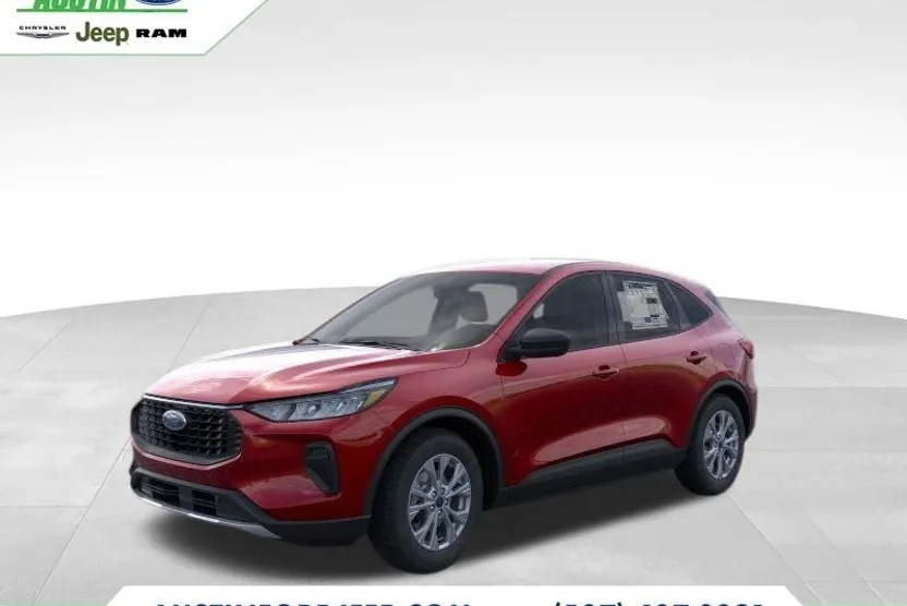 2026 Ford Escape Active photo 1