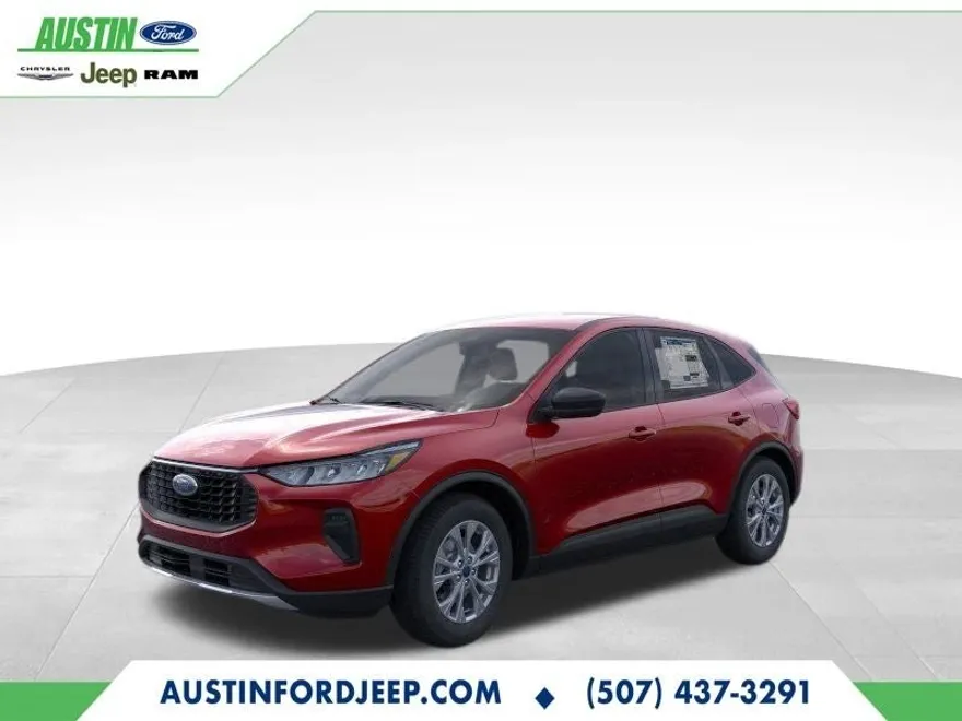 2026 Ford Escape Active photo 1