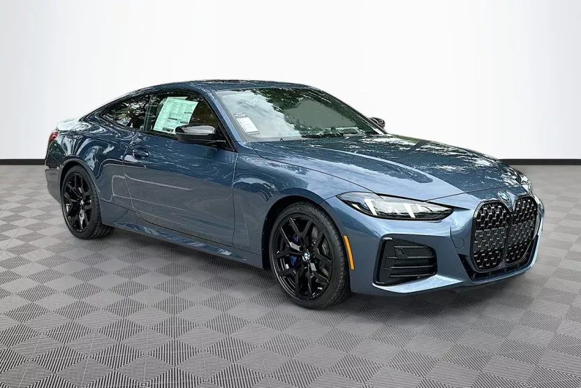 2026 Bmw 430i photo 1