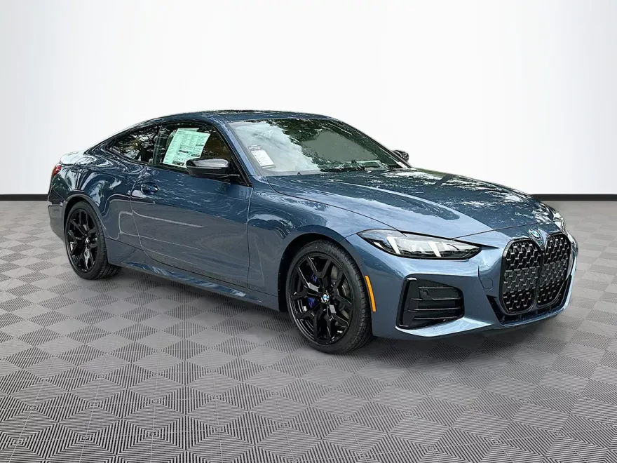 2026 Bmw 430i photo 1