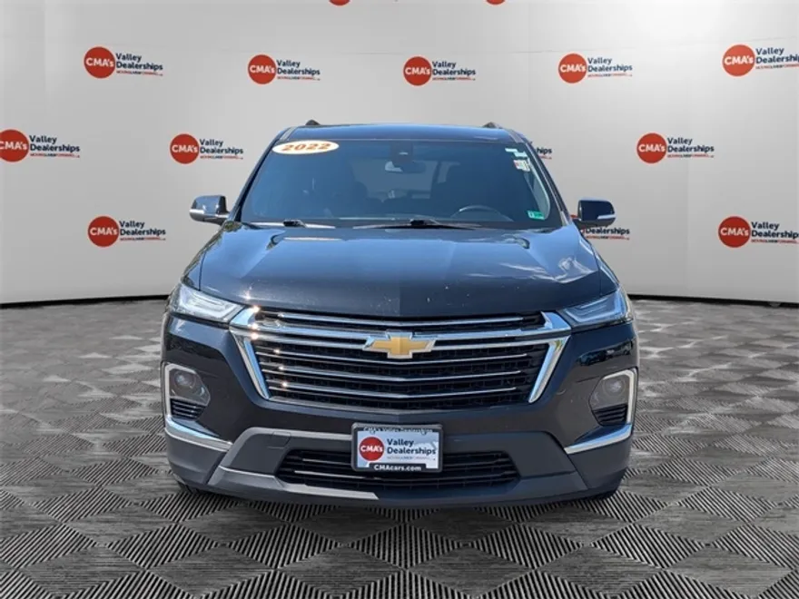 2022 Chevrolet Traverse 1LT photo 1