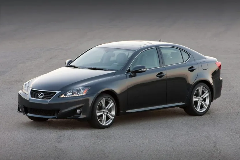 2011 Lexus IS 250 photo 1