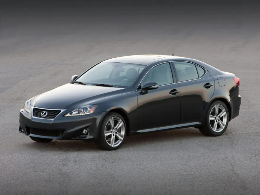 2011 Lexus IS 250 photo 1