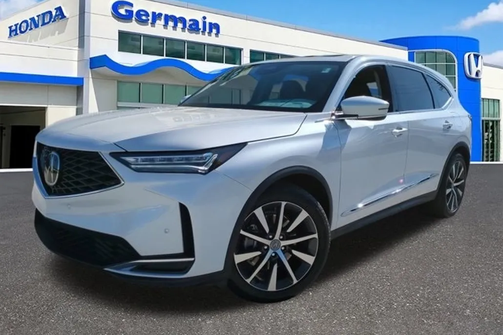 2025 Acura MDX Technology photo 1