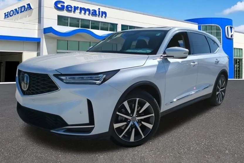2025 Acura MDX Technology photo 1