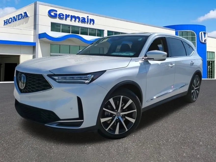 2025 Acura MDX Technology photo 1
