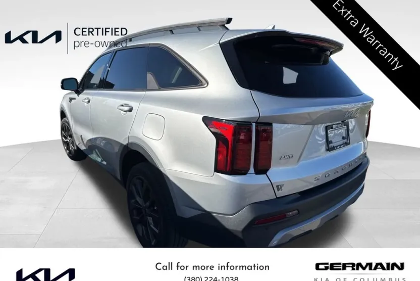 2022 Kia Sorento X-Line EX photo 1