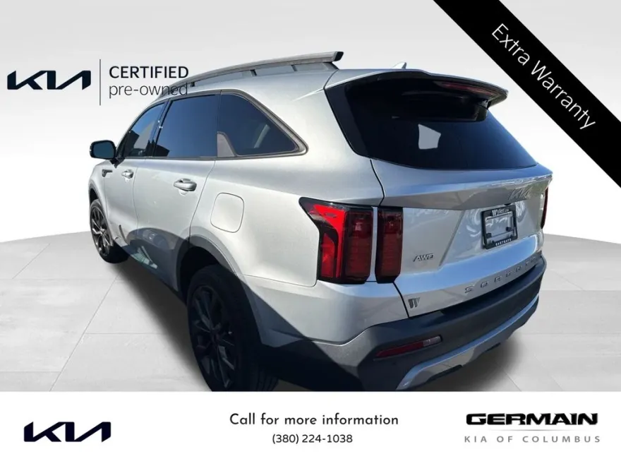 2022 Kia Sorento X-Line EX photo 1
