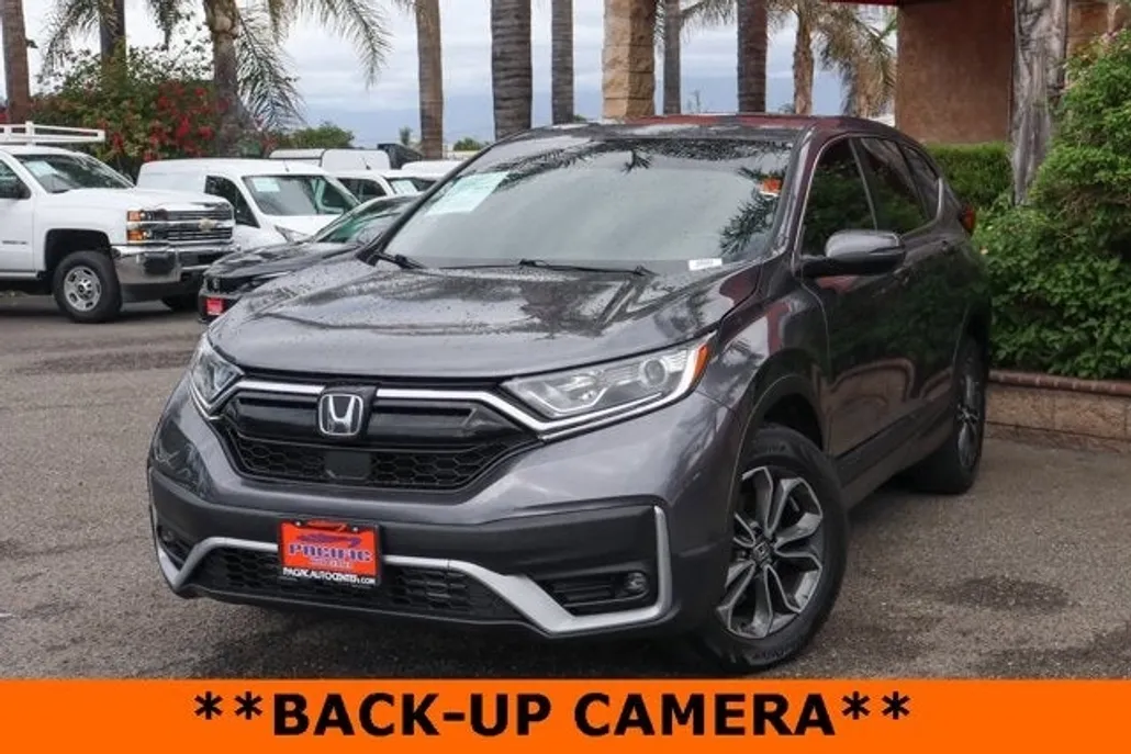 2022 Honda CR-V EX photo 1