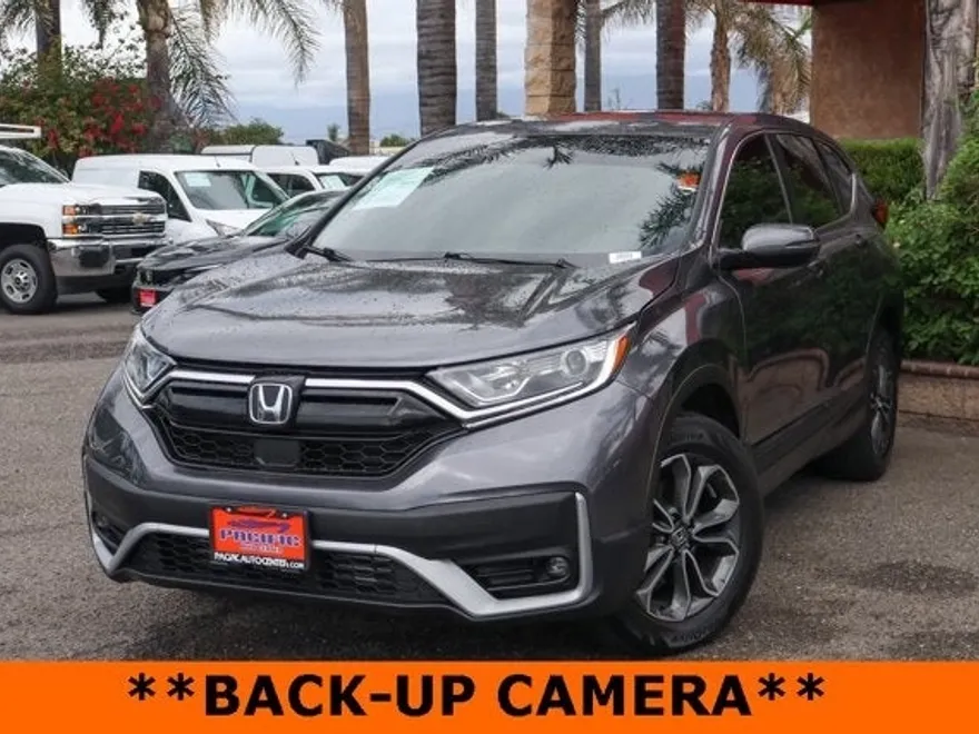 2022 Honda CR-V EX photo 1