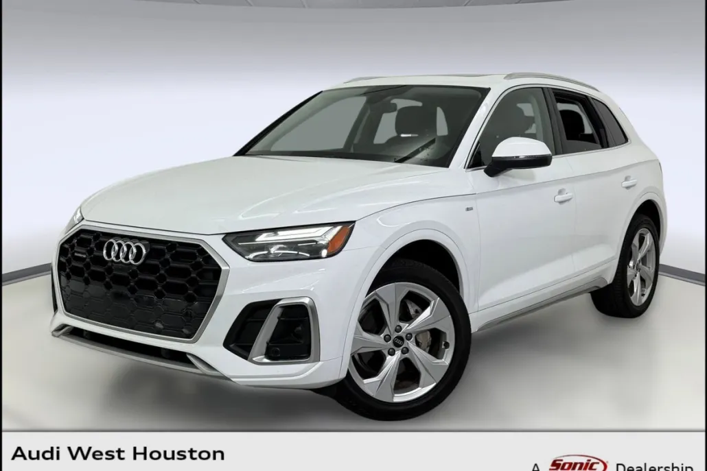 2025 Audi Q5 S line Premium Plus photo 1