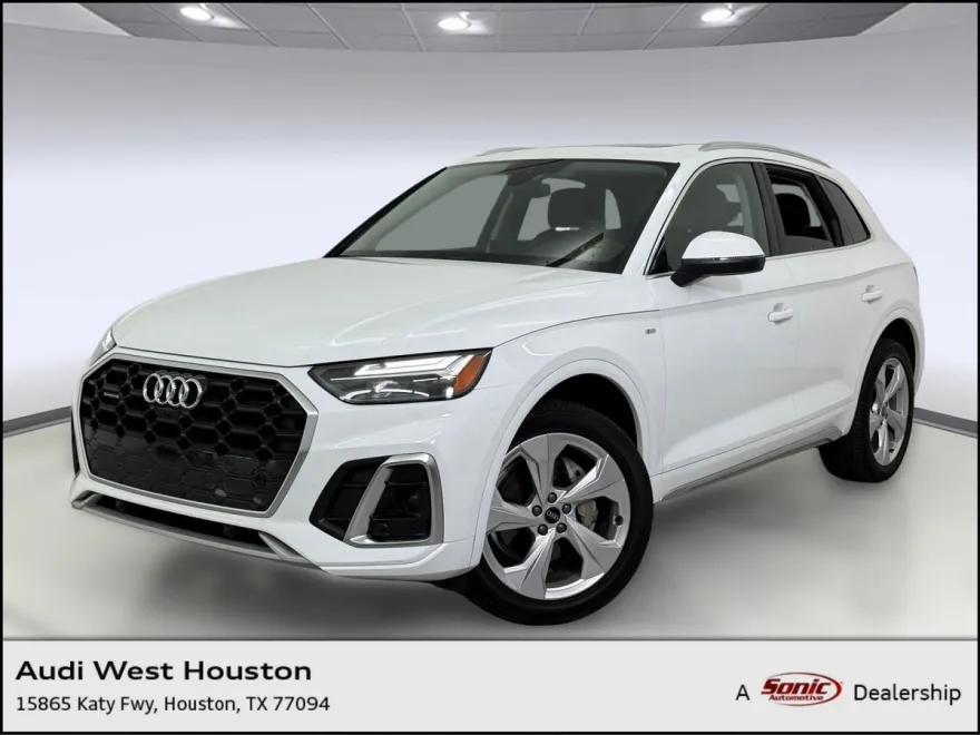 2025 Audi Q5 S line Premium Plus photo 1
