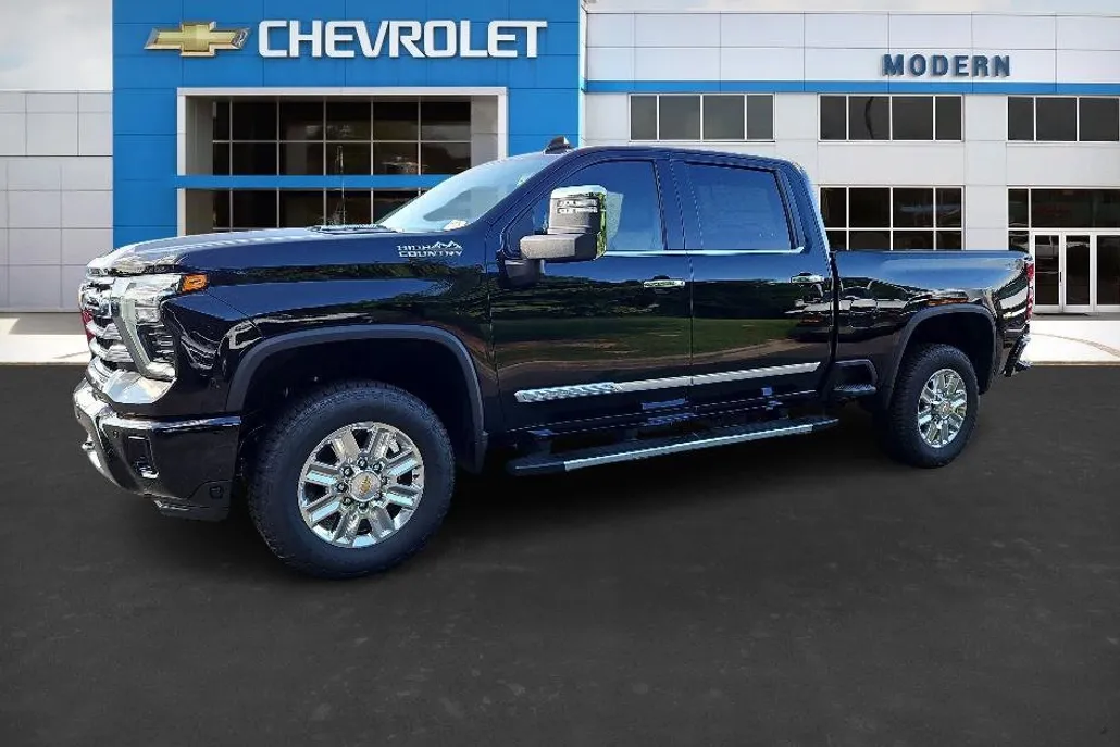 2025 Chevrolet Silverado 2500HD High Country photo 1