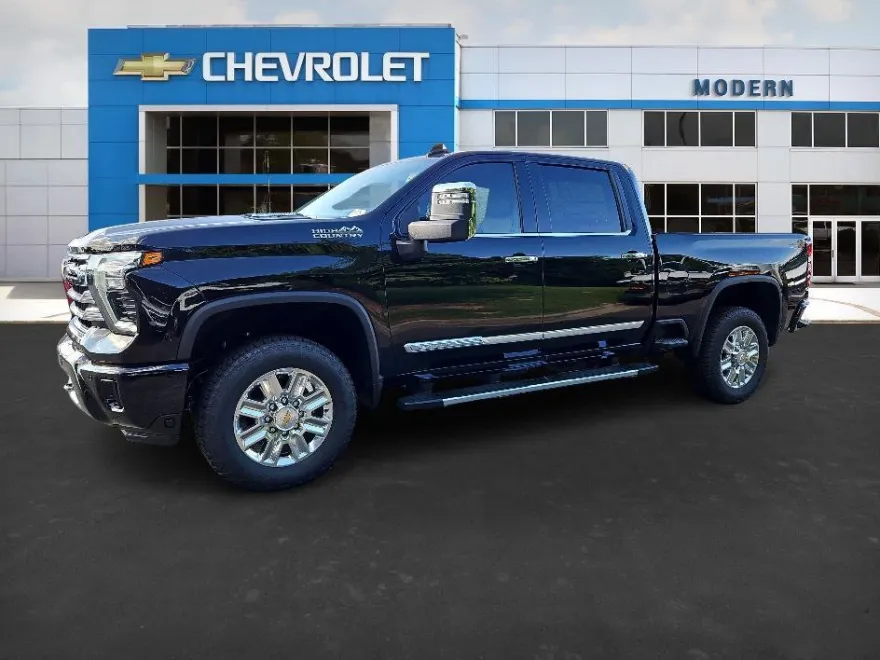 2025 Chevrolet Silverado 2500HD High Country photo 1