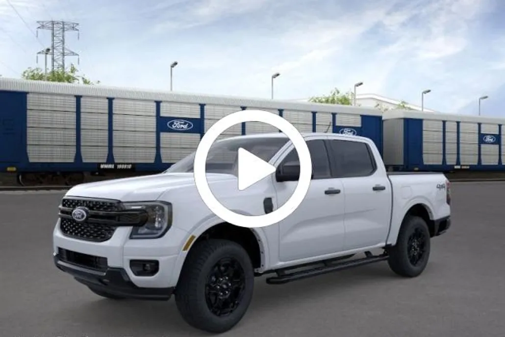 2025 Ford Ranger XLT photo 1