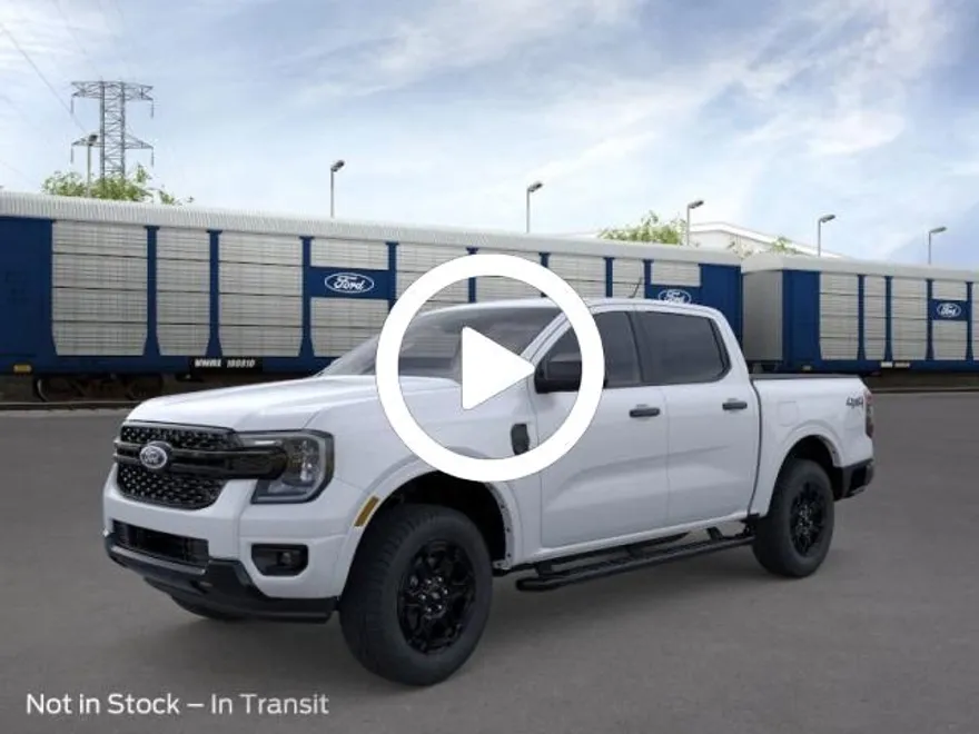 2025 Ford Ranger XLT photo 1
