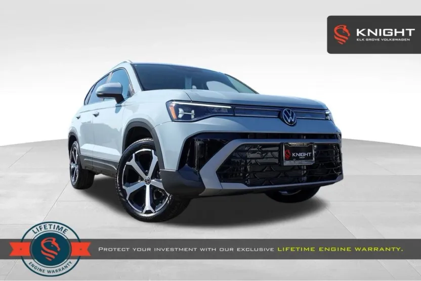 2025 Volkswagen Taos SEL photo 1
