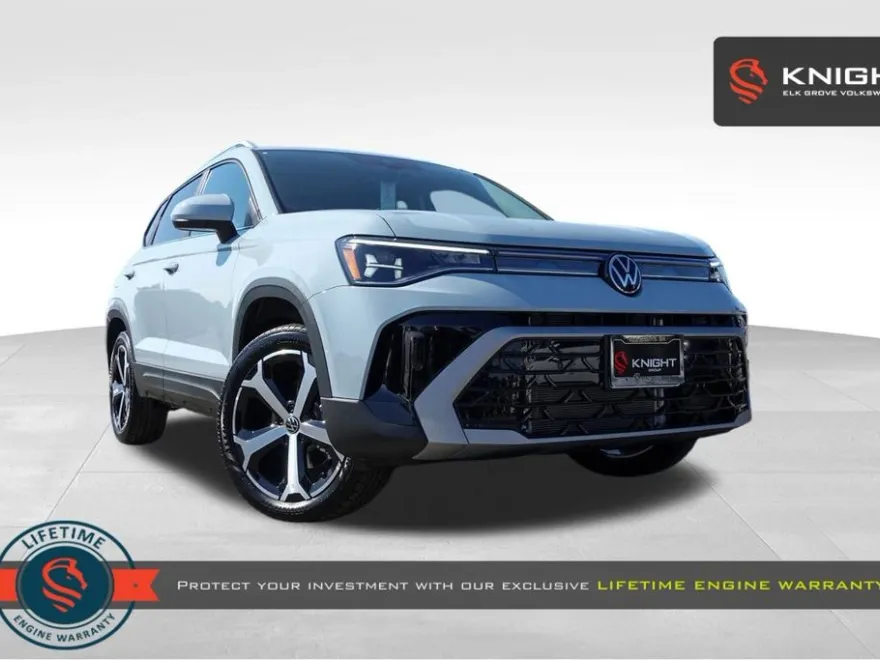 2025 Volkswagen Taos SEL photo 1
