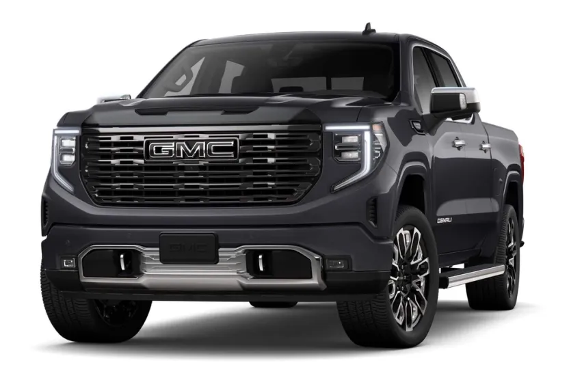 2026 Gmc Sierra 1500 Denali Ultimate photo 1