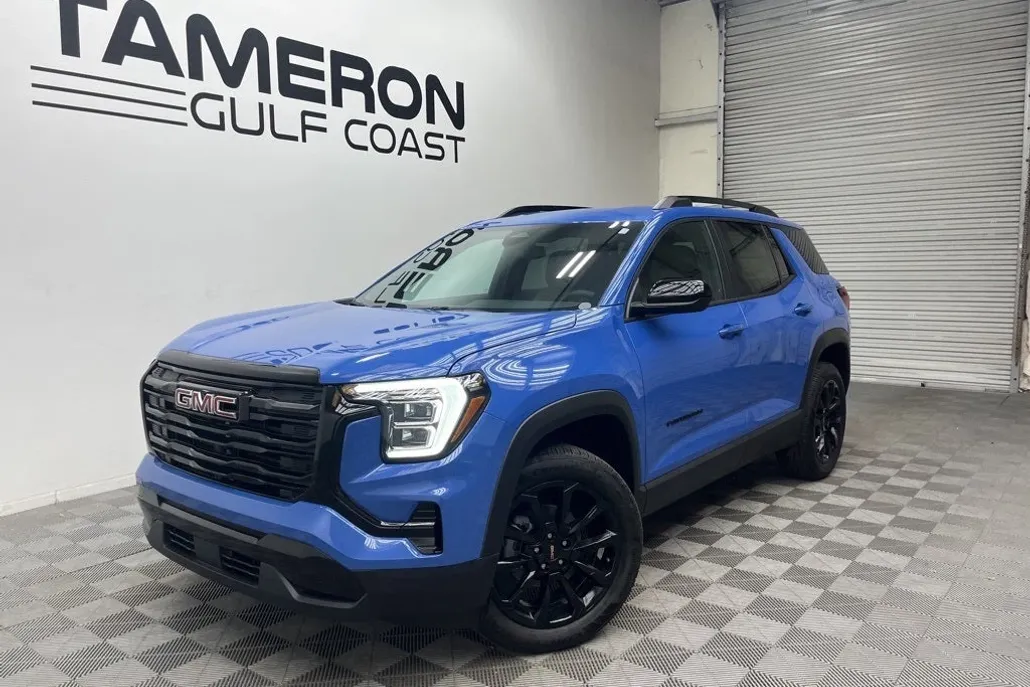 2026 Gmc Terrain Elevation photo 1