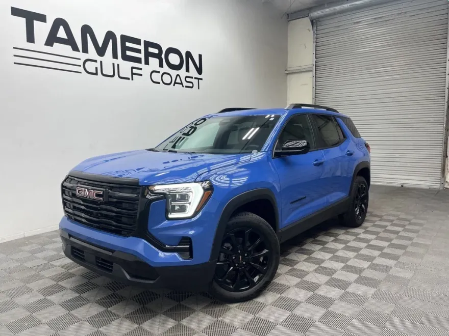 2026 Gmc Terrain Elevation photo 1