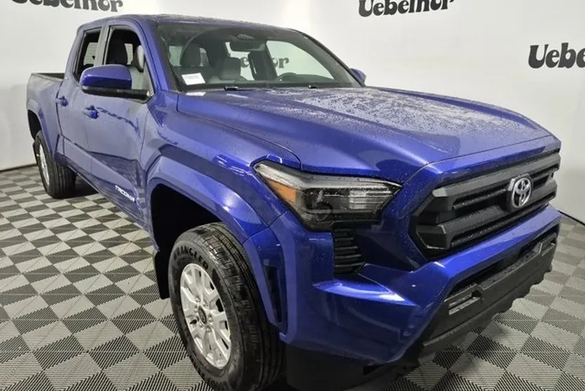 2025 Toyota Tacoma SR5 4x4 Double Cab Long Bed photo 1