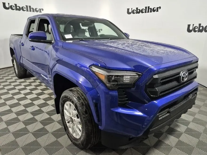 2025 Toyota Tacoma SR5 4x4 Double Cab Long Bed photo 1
