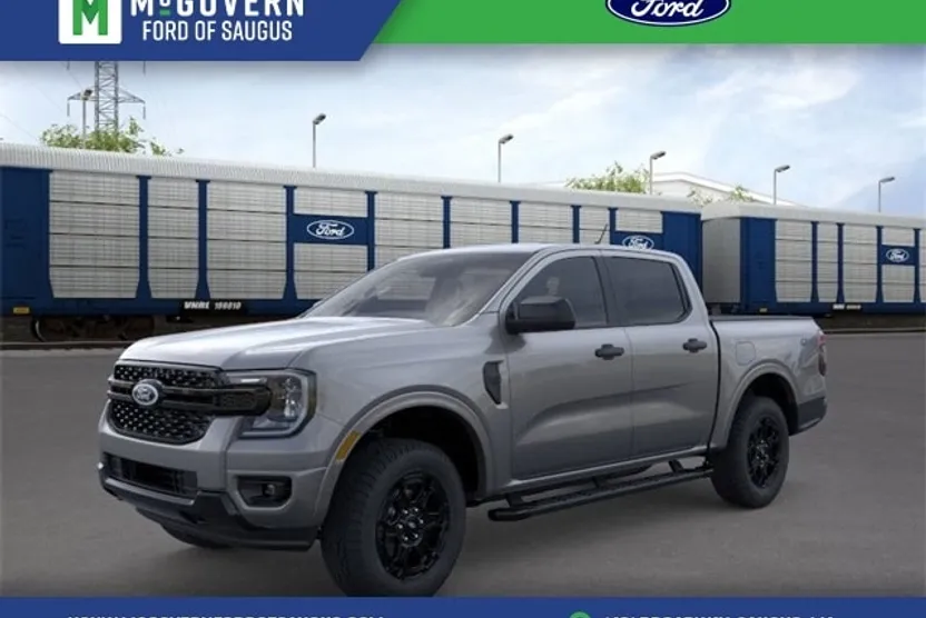 2025 Ford Ranger XLT photo 1