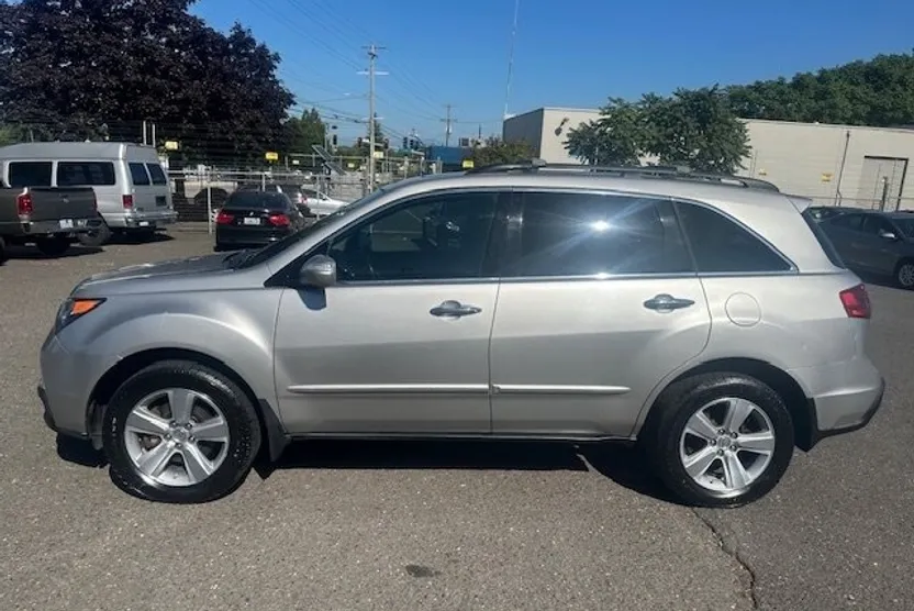2011 Acura MDX SH-AWD Technology photo 1